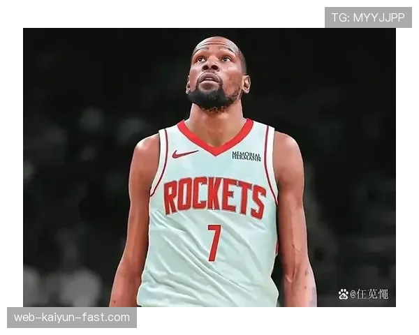 安东尼挡拆助攻提升效率 打破与杜兰特得分结构差异